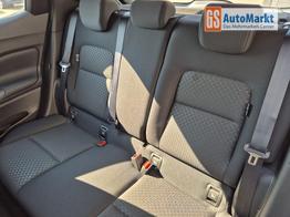 Nissan Juke 1.0 DIG-T 114PS Acenta Klimaautomatik Sitzheizung R&uuml;ckf.Kamera Bluetooth Touchscreen wireless Apple CarPlay Android Auto 