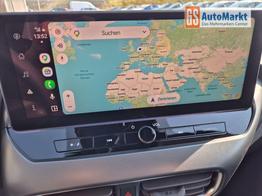 Nissan Juke 1.0 DIG-T 114PS Acenta Klimaautomatik Sitzheizung R&uuml;ckf.Kamera Bluetooth Touchscreen wireless Apple CarPlay Android Auto 