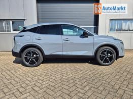 Nissan Qashqai 1.3 DIG-T MHEV 158 PS X-Tronic Tekna Voll-Leder Klimaautomatik PanoGlasdach Sitzheizung Lenkradheizung Navi Head-Up Display elektr. Heckklappe ACC PDC v+h 360&deg;Kamera DAB Bluetooth Touchscreen Apple CarPlay Android Auto 19"LM 