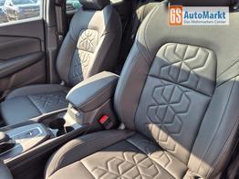 Nissan Qashqai 1.3 DIG-T MHEV 158 PS X-Tronic Tekna Voll-Leder Klimaautomatik PanoGlasdach Sitzheizung Lenkradheizung Navi Head-Up Display elektr. Heckklappe ACC PDC v+h 360&deg;Kamera DAB Bluetooth Touchscreen Apple CarPlay Android Auto 19"LM 