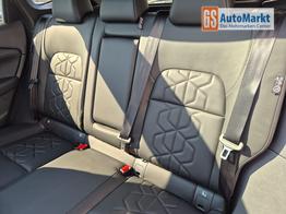 Nissan Qashqai 1.3 DIG-T MHEV 158 PS X-Tronic Tekna Voll-Leder Klimaautomatik PanoGlasdach Sitzheizung Lenkradheizung Navi Head-Up Display elektr. Heckklappe ACC PDC v+h 360&deg;Kamera DAB Bluetooth Touchscreen Apple CarPlay Android Auto 19"LM 