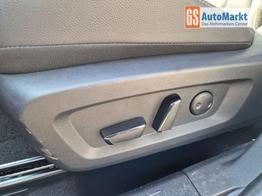 Nissan Qashqai 1.3 DIG-T MHEV 158 PS X-Tronic Tekna Voll-Leder Klimaautomatik PanoGlasdach Sitzheizung Lenkradheizung Navi Head-Up Display elektr. Heckklappe ACC PDC v+h 360&deg;Kamera DAB Bluetooth Touchscreen Apple CarPlay Android Auto 19"LM 