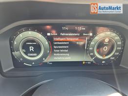 Nissan Qashqai 1.3 DIG-T MHEV 158 PS X-Tronic Tekna Voll-Leder Klimaautomatik PanoGlasdach Sitzheizung Lenkradheizung Navi Head-Up Display elektr. Heckklappe ACC PDC v+h 360&deg;Kamera DAB Bluetooth Touchscreen Apple CarPlay Android Auto 19"LM 