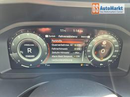 Nissan Qashqai 1.3 DIG-T MHEV 158 PS X-Tronic Tekna Voll-Leder Klimaautomatik PanoGlasdach Sitzheizung Lenkradheizung Navi Head-Up Display elektr. Heckklappe ACC PDC v+h 360&deg;Kamera DAB Bluetooth Touchscreen Apple CarPlay Android Auto 19"LM 
