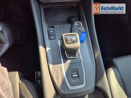 Nissan Qashqai 1.3 DIG-T MHEV 158 PS X-Tronic Tekna Voll-Leder Klimaautomatik PanoGlasdach Sitzheizung Lenkradheizung Navi Head-Up Display elektr. Heckklappe ACC PDC v+h 360&deg;Kamera DAB Bluetooth Touchscreen Apple CarPlay Android Auto 19"LM 