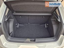 Skoda Fabia 1.0 TSI 95PS Selection 5-t&uuml;rig R&uuml;ckf.Kamera Parksensoren Sitzheizung Multifunktionslenkrad Klima Skoda-Radio Bluetooth Touchscreen Tempomat Nebelsch. Apple CarPlay + Android Auto 