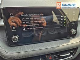 Skoda Fabia 1.0 TSI 95PS Selection 5-t&uuml;rig R&uuml;ckf.Kamera Parksensoren Sitzheizung Multifunktionslenkrad Klima Skoda-Radio Bluetooth Touchscreen Tempomat Nebelsch. Apple CarPlay + Android Auto 
