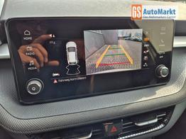 Skoda Fabia 1.0 TSI 95PS Selection 5-t&uuml;rig R&uuml;ckf.Kamera Parksensoren Sitzheizung Multifunktionslenkrad Klima Skoda-Radio Bluetooth Touchscreen Tempomat Nebelsch. Apple CarPlay + Android Auto 