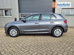 Skoda Fabia 1.0 TSI 95PS Selection 5-t&uuml;rig R&uuml;ckf.Kamera Parksensoren Sitzheizung Multifunktionslenkrad Klima Skoda-Radio Bluetooth Touchscreen Tempomat Nebelsch. Apple CarPlay + Android Auto 