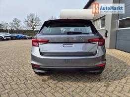 Skoda Fabia 1.0 TSI 95PS Selection 5-t&uuml;rig R&uuml;ckf.Kamera Parksensoren Sitzheizung Multifunktionslenkrad Klima Skoda-Radio Bluetooth Touchscreen Tempomat Nebelsch. Apple CarPlay + Android Auto 