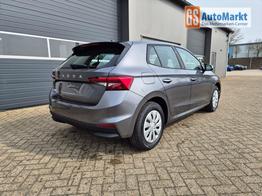 Skoda Fabia 1.0 TSI 95PS Selection 5-t&uuml;rig R&uuml;ckf.Kamera Parksensoren Sitzheizung Multifunktionslenkrad Klima Skoda-Radio Bluetooth Touchscreen Tempomat Nebelsch. Apple CarPlay + Android Auto 