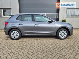 Skoda Fabia 1.0 TSI 95PS Selection 5-t&uuml;rig R&uuml;ckf.Kamera Parksensoren Sitzheizung Multifunktionslenkrad Klima Skoda-Radio Bluetooth Touchscreen Tempomat Nebelsch. Apple CarPlay + Android Auto 