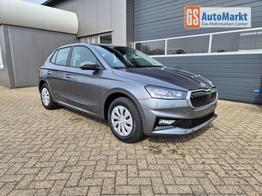 Skoda Fabia 1.0 TSI 95PS Selection 5-t&uuml;rig R&uuml;ckf.Kamera Parksensoren Sitzheizung Multifunktionslenkrad Klima Skoda-Radio Bluetooth Touchscreen Tempomat Nebelsch. Apple CarPlay + Android Auto 