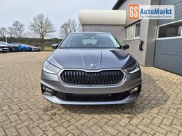 Skoda Fabia 1.0 TSI 95PS Selection 5-t&uuml;rig R&uuml;ckf.Kamera Parksensoren Sitzheizung Multifunktionslenkrad Klima Skoda-Radio Bluetooth Touchscreen Tempomat Nebelsch. Apple CarPlay + Android Auto 