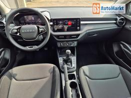 Skoda Fabia 1.0 TSI 95PS Selection 5-t&uuml;rig R&uuml;ckf.Kamera Parksensoren Sitzheizung Multifunktionslenkrad Klima Skoda-Radio Bluetooth Touchscreen Tempomat Nebelsch. Apple CarPlay + Android Auto 