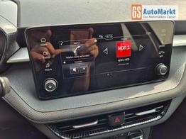 Skoda Fabia 1.0 TSI 95PS Selection 5-t&uuml;rig R&uuml;ckf.Kamera Parksensoren Sitzheizung Multifunktionslenkrad Klima Skoda-Radio Bluetooth Touchscreen Tempomat Nebelsch. Apple CarPlay + Android Auto 