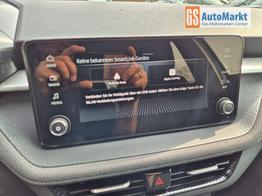 Skoda Fabia 1.0 TSI 95PS Selection 5-t&uuml;rig R&uuml;ckf.Kamera Parksensoren Sitzheizung Multifunktionslenkrad Klima Skoda-Radio Bluetooth Touchscreen Tempomat Nebelsch. Apple CarPlay + Android Auto 