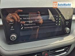 Skoda Fabia 1.0 TSI 95PS Selection 5-t&uuml;rig R&uuml;ckf.Kamera Parksensoren Sitzheizung Multifunktionslenkrad Klima Skoda-Radio Bluetooth Touchscreen Tempomat Nebelsch. Apple CarPlay + Android Auto 