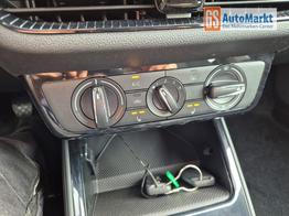 Skoda Fabia 1.0 TSI 95PS Selection 5-t&uuml;rig R&uuml;ckf.Kamera Parksensoren Sitzheizung Multifunktionslenkrad Klima Skoda-Radio Bluetooth Touchscreen Tempomat Nebelsch. Apple CarPlay + Android Auto 