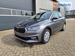 Skoda Fabia 1.0 TSI 95PS Selection 5-t&uuml;rig R&uuml;ckf.Kamera Parksensoren Sitzheizung Multifunktionslenkrad Klima Skoda-Radio Bluetooth Touchscreen Tempomat Nebelsch. Apple CarPlay + Android Auto 