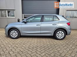 Skoda Fabia 1.0 TSI 95PS Selection 5-t&uuml;rig R&uuml;ckf.Kamera Parksensoren Sitzheizung Multifunktionslenkrad Klima Skoda-Radio Bluetooth Touchscreen Tempomat Nebelsch. Apple CarPlay + Android Auto 