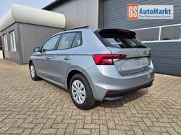 Skoda Fabia 1.0 TSI 95PS Selection 5-t&uuml;rig R&uuml;ckf.Kamera Parksensoren Sitzheizung Multifunktionslenkrad Klima Skoda-Radio Bluetooth Touchscreen Tempomat Nebelsch. Apple CarPlay + Android Auto 