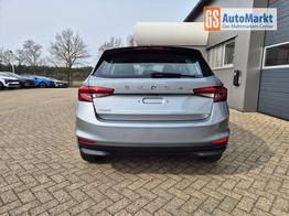 Skoda Fabia 1.0 TSI 95PS Selection 5-t&uuml;rig R&uuml;ckf.Kamera Parksensoren Sitzheizung Multifunktionslenkrad Klima Skoda-Radio Bluetooth Touchscreen Tempomat Nebelsch. Apple CarPlay + Android Auto 