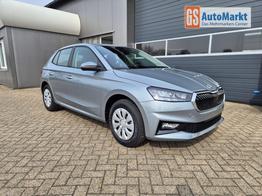 Skoda Fabia 1.0 TSI 95PS Selection 5-t&uuml;rig R&uuml;ckf.Kamera Parksensoren Sitzheizung Multifunktionslenkrad Klima Skoda-Radio Bluetooth Touchscreen Tempomat Nebelsch. Apple CarPlay + Android Auto 
