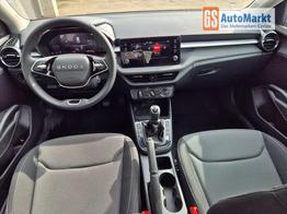 Skoda Fabia 1.0 TSI 95PS Selection 5-t&uuml;rig R&uuml;ckf.Kamera Parksensoren Sitzheizung Multifunktionslenkrad Klima Skoda-Radio Bluetooth Touchscreen Tempomat Nebelsch. Apple CarPlay + Android Auto 