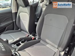 Skoda Fabia 1.0 TSI 95PS Selection 5-t&uuml;rig R&uuml;ckf.Kamera Parksensoren Sitzheizung Multifunktionslenkrad Klima Skoda-Radio Bluetooth Touchscreen Tempomat Nebelsch. Apple CarPlay + Android Auto 