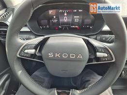 Skoda Fabia 1.0 TSI 95PS Selection 5-t&uuml;rig R&uuml;ckf.Kamera Parksensoren Sitzheizung Multifunktionslenkrad Klima Skoda-Radio Bluetooth Touchscreen Tempomat Nebelsch. Apple CarPlay + Android Auto 