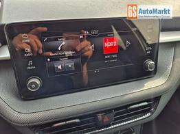Skoda Fabia 1.0 TSI 95PS Selection 5-t&uuml;rig R&uuml;ckf.Kamera Parksensoren Sitzheizung Multifunktionslenkrad Klima Skoda-Radio Bluetooth Touchscreen Tempomat Nebelsch. Apple CarPlay + Android Auto 