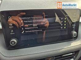Skoda Fabia 1.0 TSI 95PS Selection 5-t&uuml;rig R&uuml;ckf.Kamera Parksensoren Sitzheizung Multifunktionslenkrad Klima Skoda-Radio Bluetooth Touchscreen Tempomat Nebelsch. Apple CarPlay + Android Auto 