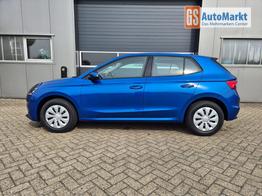 Skoda Fabia 1.0 TSI 95PS Selection 5-t&uuml;rig R&uuml;ckf.Kamera Parksensoren Sitzheizung Multifunktionslenkrad Klima Skoda-Radio Bluetooth Touchscreen Tempomat Nebelsch. Apple CarPlay + Android Auto 