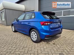 Skoda Fabia 1.0 TSI 95PS Selection 5-t&uuml;rig R&uuml;ckf.Kamera Parksensoren Sitzheizung Multifunktionslenkrad Klima Skoda-Radio Bluetooth Touchscreen Tempomat Nebelsch. Apple CarPlay + Android Auto 