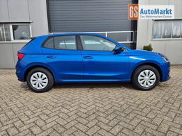 Skoda Fabia 1.0 TSI 95PS Selection 5-t&uuml;rig R&uuml;ckf.Kamera Parksensoren Sitzheizung Multifunktionslenkrad Klima Skoda-Radio Bluetooth Touchscreen Tempomat Nebelsch. Apple CarPlay + Android Auto 