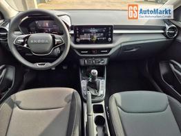 Skoda Fabia 1.0 TSI 95PS Selection 5-t&uuml;rig R&uuml;ckf.Kamera Parksensoren Sitzheizung Multifunktionslenkrad Klima Skoda-Radio Bluetooth Touchscreen Tempomat Nebelsch. Apple CarPlay + Android Auto 