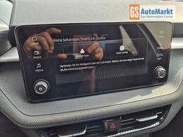 Skoda Fabia 1.0 TSI 95PS Selection 5-t&uuml;rig R&uuml;ckf.Kamera Parksensoren Sitzheizung Multifunktionslenkrad Klima Skoda-Radio Bluetooth Touchscreen Tempomat Nebelsch. Apple CarPlay + Android Auto 