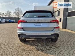 Skoda Kamiq 1.0 TSI 115PS DSG Selection R&uuml;ckf.Kamera PDC v+h Sitzheizung Klimaautomatik Skoda-Radio Apple CarPlay + Android Auto Tempomat Garantieverl&auml;ngerung 16"LM 