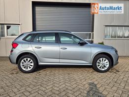 Skoda Kamiq 1.0 TSI 115PS DSG Selection R&uuml;ckf.Kamera PDC v+h Sitzheizung Klimaautomatik Skoda-Radio Apple CarPlay + Android Auto Tempomat Garantieverl&auml;ngerung 16"LM 