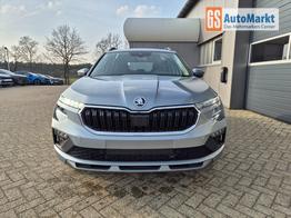 Skoda Kamiq 1.0 TSI 115PS DSG Selection R&uuml;ckf.Kamera PDC v+h Sitzheizung Klimaautomatik Skoda-Radio Apple CarPlay + Android Auto Tempomat Garantieverl&auml;ngerung 16"LM 