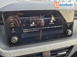 Skoda Kamiq 1.0 TSI 115PS DSG Selection R&uuml;ckf.Kamera PDC v+h Sitzheizung Klimaautomatik Skoda-Radio Apple CarPlay + Android Auto Tempomat Garantieverl&auml;ngerung 16"LM 