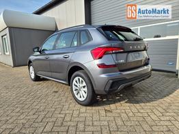 Skoda Kamiq 1.0 TSI 115PS DSG Selection AHK R&uuml;ckf.Kamera PDC v+h Sitzheizung Klimaautomatik Skoda-Radio Apple CarPlay + Android Auto Tempomat Garantieverl&auml;ngerung 16"LM 