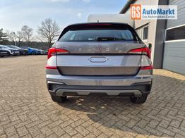 Skoda Kamiq 1.0 TSI 115PS DSG Selection AHK R&uuml;ckf.Kamera PDC v+h Sitzheizung Klimaautomatik Skoda-Radio Apple CarPlay + Android Auto Tempomat Garantieverl&auml;ngerung 16"LM 