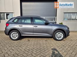 Skoda Kamiq 1.0 TSI 115PS DSG Selection AHK R&uuml;ckf.Kamera PDC v+h Sitzheizung Klimaautomatik Skoda-Radio Apple CarPlay + Android Auto Tempomat Garantieverl&auml;ngerung 16"LM 