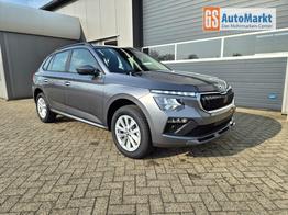 Skoda Kamiq 1.0 TSI 115PS DSG Selection AHK R&uuml;ckf.Kamera PDC v+h Sitzheizung Klimaautomatik Skoda-Radio Apple CarPlay + Android Auto Tempomat Garantieverl&auml;ngerung 16"LM 
