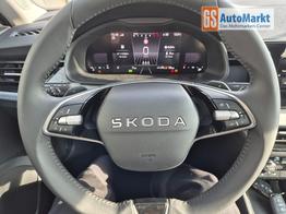 Skoda Kamiq 1.0 TSI 115PS DSG Selection AHK R&uuml;ckf.Kamera PDC v+h Sitzheizung Klimaautomatik Skoda-Radio Apple CarPlay + Android Auto Tempomat Garantieverl&auml;ngerung 16"LM 