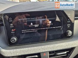 Skoda Kamiq 1.0 TSI 115PS DSG Selection AHK R&uuml;ckf.Kamera PDC v+h Sitzheizung Klimaautomatik Skoda-Radio Apple CarPlay + Android Auto Tempomat Garantieverl&auml;ngerung 16"LM 