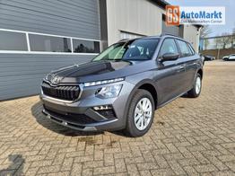 Skoda Kamiq 1.0 TSI 115PS DSG Selection AHK R&uuml;ckf.Kamera PDC v+h Sitzheizung Klimaautomatik Skoda-Radio Apple CarPlay + Android Auto Tempomat Garantieverl&auml;ngerung 16"LM 