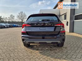 Skoda Kamiq 1.0 TSI 115PS DSG Selection AHK R&uuml;ckf.Kamera PDC v+h Sitzheizung Klimaautomatik Skoda-Radio Apple CarPlay + Android Auto Tempomat Garantieverl&auml;ngerung 16"LM 